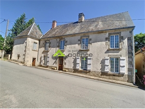 maison de maitre à la vente -   23200  BLESSAC, surface 195 m2 vente maison de maitre - UBI438387854